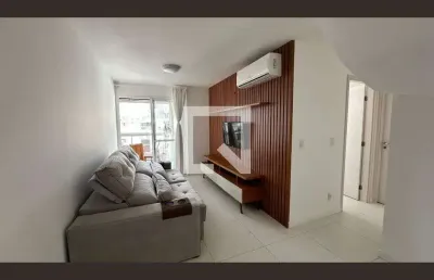 Cobertura para aluguel - recreio, 3 quartos,  160 m² - rio de janeiro