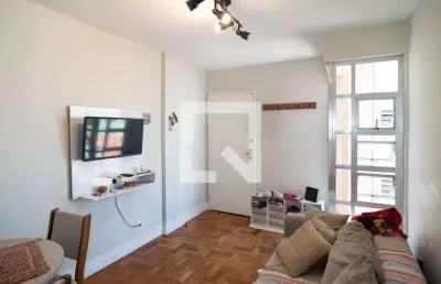 Apartamento para aluguel - bela vista, 2 quartos,  56 m² - são paulo