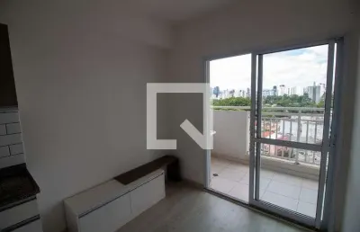Apartamento para aluguel - santo amaro , 1 quarto,  31 m² - são paulo