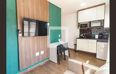 Apartamento para aluguel - mooca, 1 quarto,  45 m² - são paulo