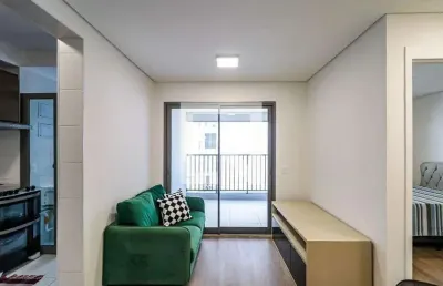 Apartamento para aluguel - butantã, 1 quarto,  45 m² - são paulo