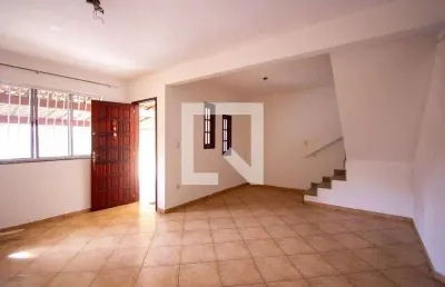 Casa / sobrado em condomínio para aluguel - nova cidade, 3 quartos,  117 m² - são gonçalo