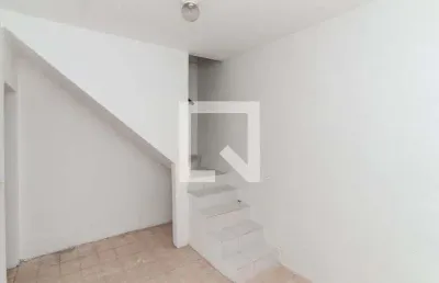 Casa para aluguel - jardim brasil , 2 quartos,  48 m² - são paulo