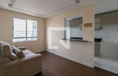 Apartamento para aluguel - ponte grande, 2 quartos,  45 m² - guarulhos