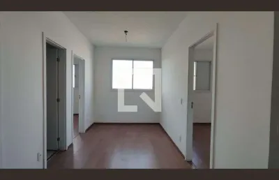Apartamento para aluguel - vila são paulo, 2 quartos,  42 m² - ferraz de vasconcelos