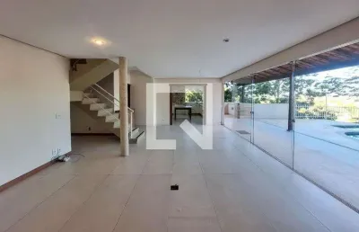Casa / sobrado em condomínio para aluguel - piratininga, 4 quartos,  531 m² - niterói
