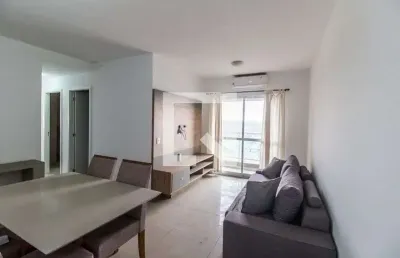 Apartamento para aluguel - jardim iracema, 3 quartos,  66 m² - barueri