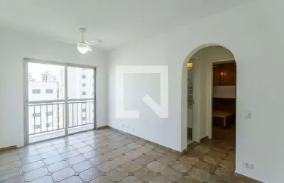 Apartamento para aluguel - moema, 1 quarto,  49 m² - são paulo