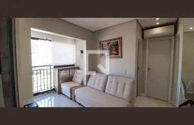 Apartamento para aluguel - centro, 2 quartos,  48 m² - osasco
