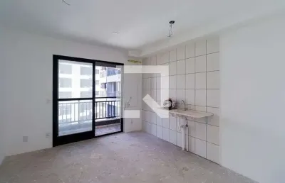 Apartamento para aluguel - cidade jardim, 2 quartos,  38 m² - são paulo