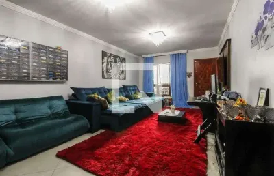 Casa para aluguel - jardim anália franco, 3 quartos,  164 m² - são paulo