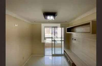 Apartamento para aluguel - guilhermina, 2 quartos,  105 m² - praia grande