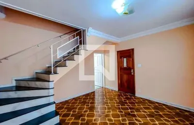 Casa para aluguel - jardim anália franco, 3 quartos,  126 m² - são paulo