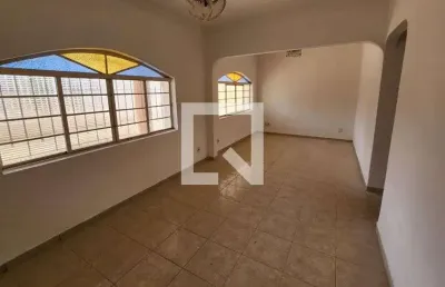Casa para aluguel - vila real, 3 quartos,  492 m² - hortolândia