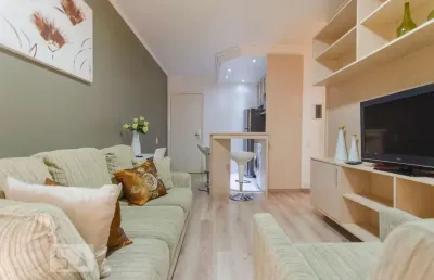 Apartamento para aluguel - jardim paulista, 2 quartos,  48 m² - são paulo