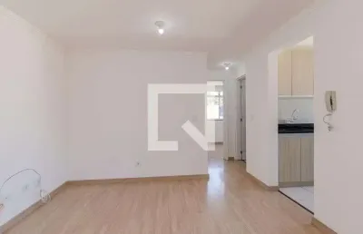 Apartamento para aluguel - tatuquara, 2 quartos,  44 m² - curitiba