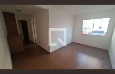 Apartamento para aluguel - vila urupes, 1 quarto,  40 m² - suzano