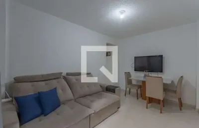 Apartamento para aluguel - maria helena, 2 quartos,  70 m² - belo horizonte