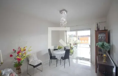 Cobertura para aluguel - mangueira, 3 quartos,  160 m² - são gonçalo