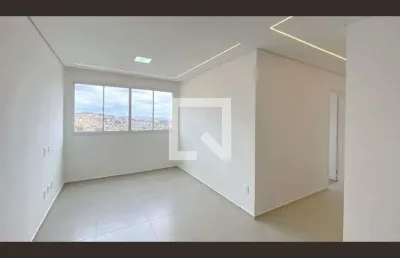 Apartamento para aluguel - palmeiras, 3 quartos,  68 m² - belo horizonte