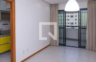 Apartamento para aluguel - boca do rio, 2 quartos,  60 m² - salvador