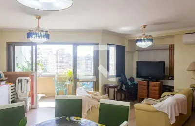 Apartamento para aluguel - alto da lapa, 4 quartos,  103 m² - são paulo