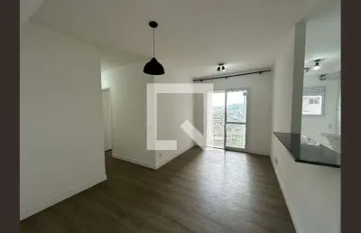 Apartamento para aluguel - jardim iracema, 2 quartos,  57 m² - barueri