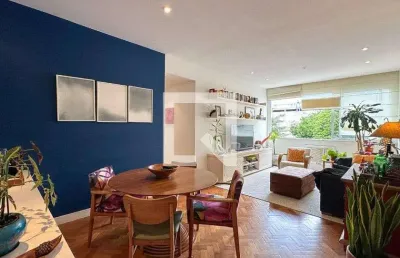 Apartamento para aluguel - gávea, 2 quartos,  98 m² - rio de janeiro