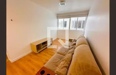 Apartamento para aluguel - capoeiras, 2 quartos,  68 m² - florianópolis