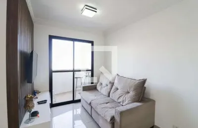 Apartamento para aluguel - santana, 3 quartos,  79 m² - são paulo