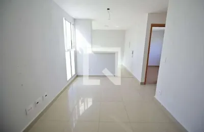 Apartamento para aluguel - residencial goiânia viva, 2 quartos,  40 m² - goiânia