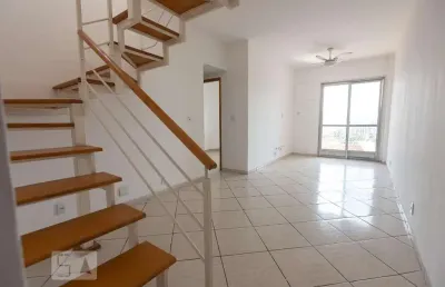 Cobertura para aluguel - campinho, 2 quartos,  167 m² - rio de janeiro