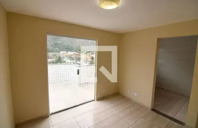 Cobertura para aluguel - vargem pequena, 2 quartos,  95 m² - rio de janeiro