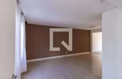 Casa para aluguel - jardim petrópolis, 3 quartos,  92 m² - cotia