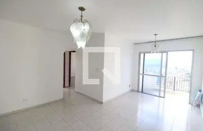 Apartamento para aluguel - vila santista, 3 quartos,  73 m² - são paulo