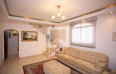 Casa para aluguel - conceição, 5 quartos,  250 m² - diadema