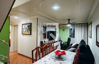 Cobertura para aluguel - taquara, 3 quartos,  134 m² - rio de janeiro