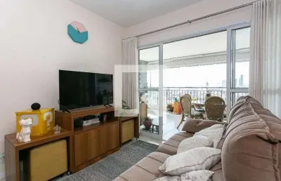 Apartamento para aluguel - vila carrão, 3 quartos,  94 m² - são paulo