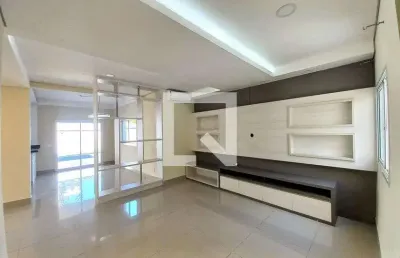 Casa / sobrado em condomínio para aluguel - swiss park, 3 quartos,  280 m² - campinas