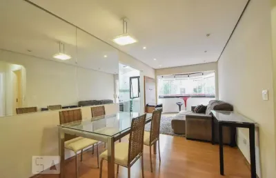 Apartamento para aluguel - brooklin, 2 quartos,  79 m² - são paulo