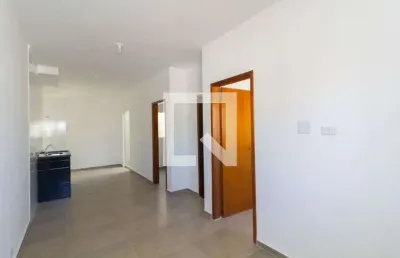 Apartamento para aluguel - vila jacuí, 2 quartos,  45 m² - são paulo