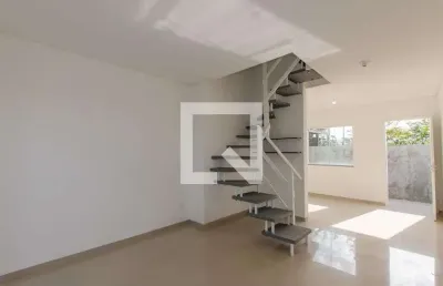 Casa para aluguel - campeche, 2 quartos,  90 m² - florianópolis