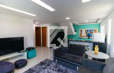 Casa para aluguel - serra grande, 5 quartos,  450 m² - niterói