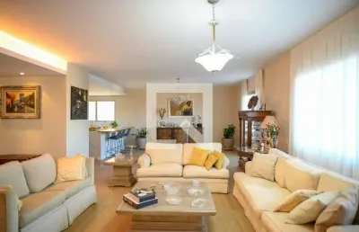 Apartamento para aluguel - aclimação, 3 quartos,  310 m² - são paulo