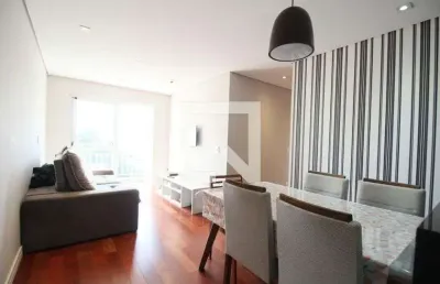 Apartamento para aluguel - portal do morumbi, 2 quartos,  62 m² - são paulo