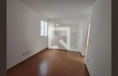 Apartamento para aluguel - nacional, 2 quartos,  42 m² - contagem