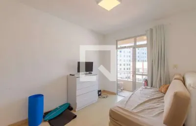 Apartamento para aluguel - trindade, 2 quartos,  90 m² - florianópolis