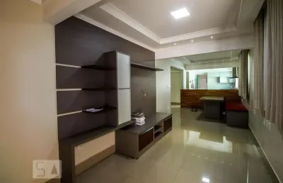 Casa para aluguel - guará, 3 quartos,  200 m² - brasília