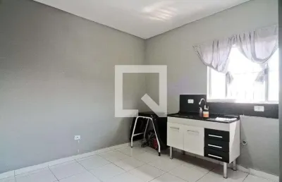 Kitnet / stúdio para aluguel - vila penteado, 1 quarto,  15 m² - são paulo