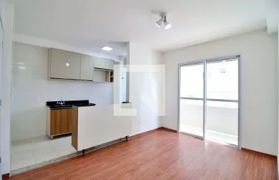 Apartamento para aluguel - santa teresinha, 2 quartos,  50 m² - santo andré